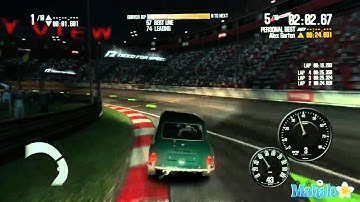 Shift 2 Unleashed Hazyview 8 Mini Cooper S