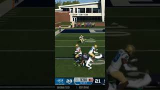 The 🧀 that changed the game #gaming #ps5 #ncaa #collegefootball #ucla #dynasty