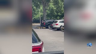 Virginia Beach police investigate barricaded subject on London Bridge Road