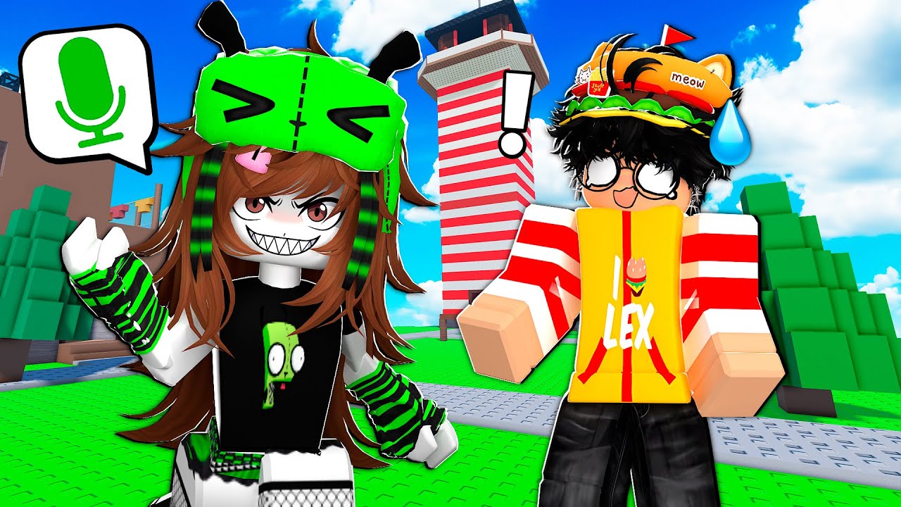 Mi FAN LOCA me HABLO por CHAT DE VOZ! 😨💔