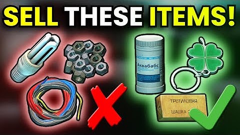 Watch THIS If You’re Struggling With Money In Hardcore Tarkov…