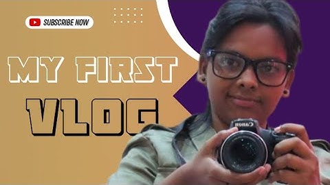 My first vlog #Broken Heart vlogs 
