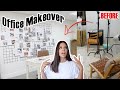 Extreme Office Makeover! Declutter and Reorganize