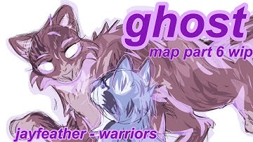 ghost map part 6 WIP