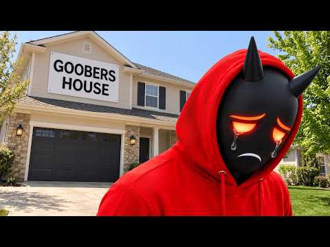 GOODBYE GOOBERS HOUSE...