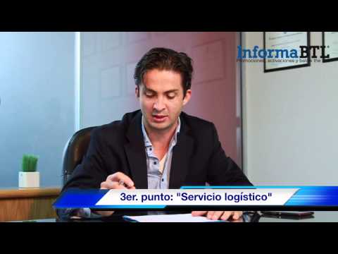 ¿Qué debe tener