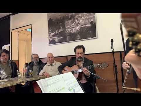 Irene’s GJ Adventures 1041: Javier Diaz Gonzalez Trio