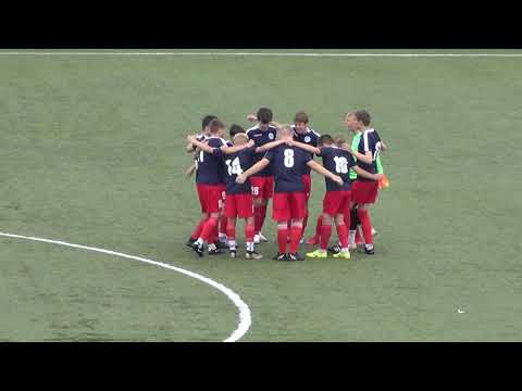 Видео к матчу СШ ФК Коломна - ФСШ Звезда