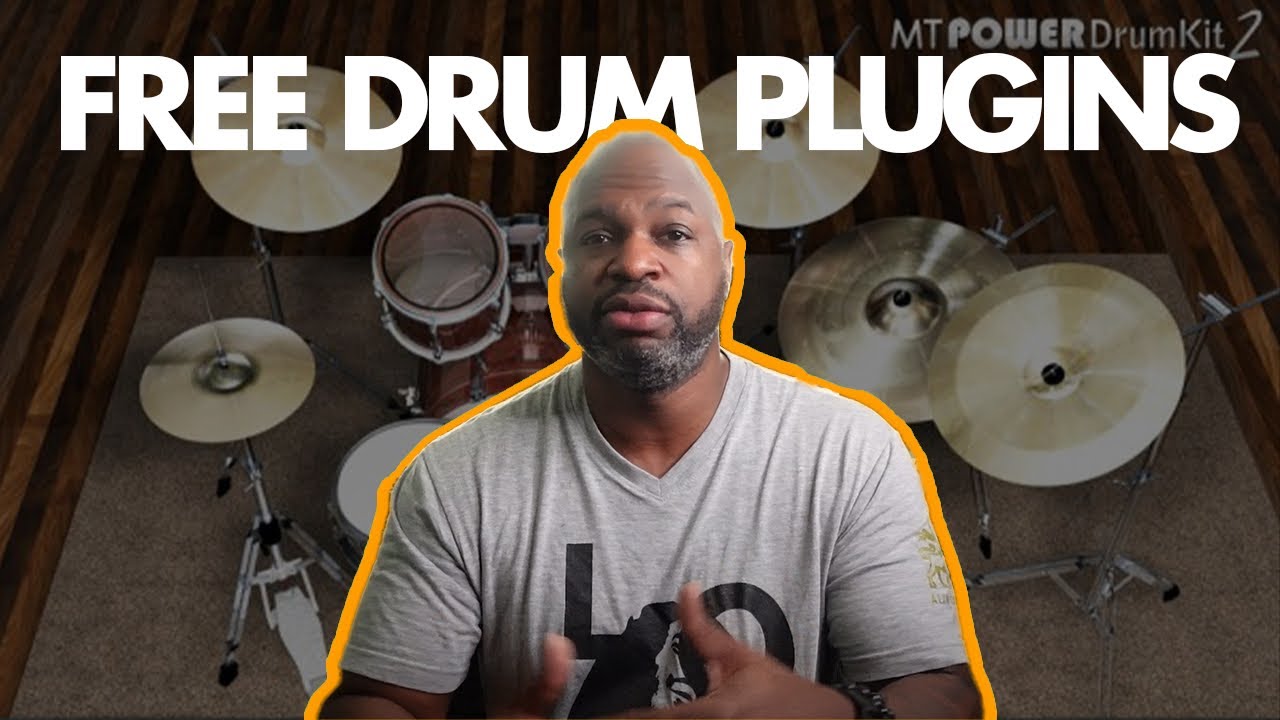 Free drum plugins youtube