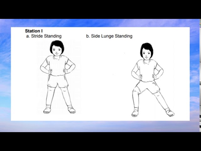 Body Parts Synonym Game for PEAK Equivalence - 7I - Symmetry in