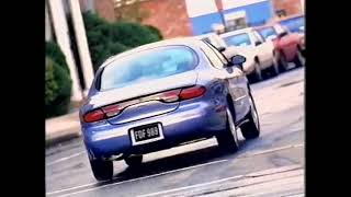 Ford Taurus ad, 1999 1999 Ford Taurus Commercial
