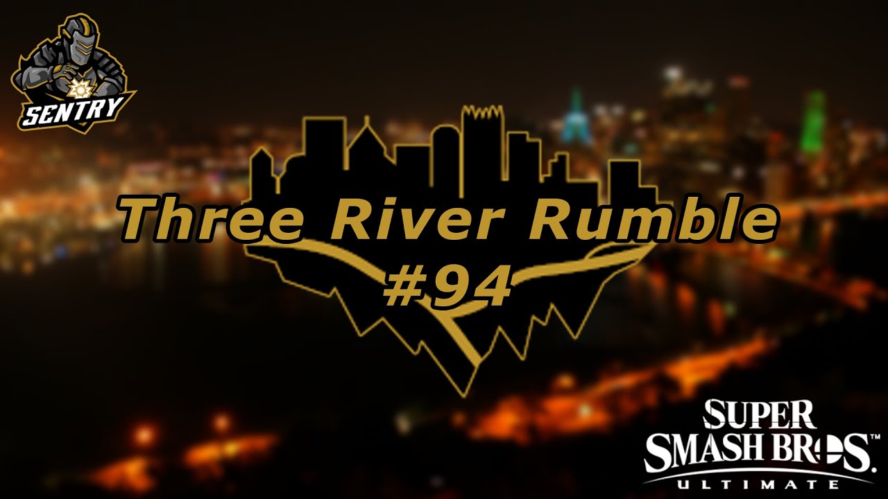 Three River Rumble #94 Losers Semis - SENTRY spoop (Lucina, PKMN Trainer) vs. Coggles (Wario) - SSBU