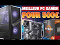 Config pc gamer  500