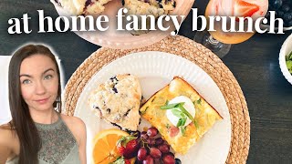 At Home Mother's Day Brunch | Step By Step Brunch Recipes | Taylor Marie Motherhood