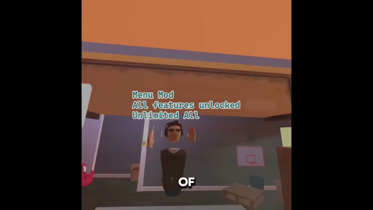 Rec Room Mod Apk Latest Version 2025 | All Unlocked & Unlimited Money & All Unlimited