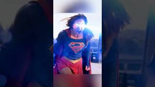 Supergirl Kara Vs. Red Tornado: Heat Vision Showdown In National City 💥🛡️
