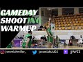 Pregame/ Workout Shooting routine
