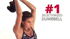 Bowflex SelectTech 552 Dumbbells
