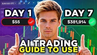 I Tried AI Trading Bot for Pocket Option | Binary Options Strategy