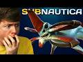 REAPER LEVIATHAN FOUND ME!? - Subnautica (Part 3)
