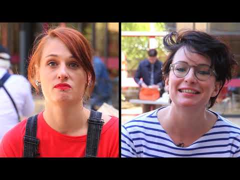 Festival Connexions #10 - Interview Rillettes/Paillettes n° 2 : Eloïse Bouton & Claire Hannecart