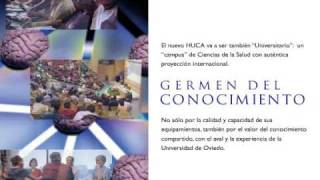 Hospital Universitario Central de Asturias (HUCA)