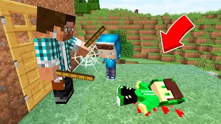 ПОЧЕМУ ДЕТИ ПРОСЯТ О ПОМОЩИ В МАЙНКРАФТ ! Алексбой Minecraft