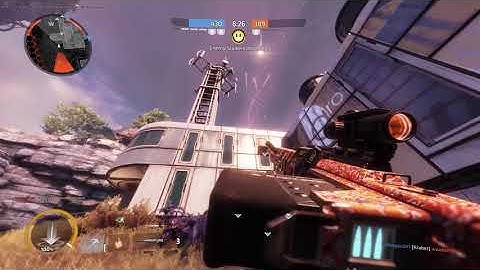 Titanfall 2: Hackusations with Kraber 25 kills