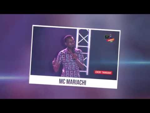 DINERS COMEDY STORE KING SAHA TVC 720