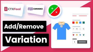 How To Add/Remove Variation Info From Product Title | CTX Feed | WooCommerce Product Feed -WebAppick