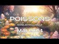 POISSONS✨ACCOMPAGNE CE NOUVEAU DÉPART PROMETTEUR🙏🌠MAI 2024