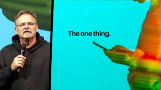 The one thing | Greg Russinger