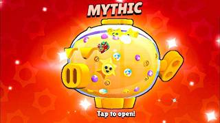 Broken Mega Pig Brawl Stars New Update