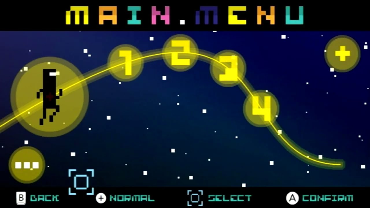 Bit.Trip Fate (WiiWare)