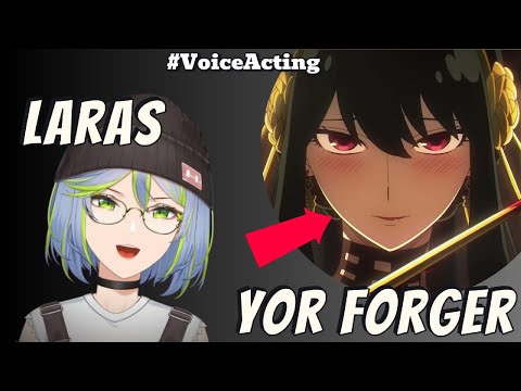 [FULL VIDEO EDIT] Kali ini jadi Yor Forger ( SPYxFAMILY ) ?! [Vtuber Indonesia]