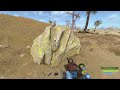 RUST TÜRKÇE - MEGA RAİD ŞANS VE MADEN - SEZON 2 - BÖLÜM 9