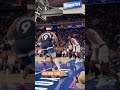 OG Anunoby brought the BOOM with this dunk against the Timberwolves 😤💥 #nba #shorts #knicks