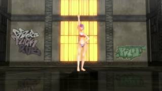 Touhou Mmd Y Patchouli Bikini