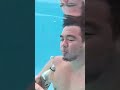 Burp Pepsi vs Cobra Vitamin C Underwater