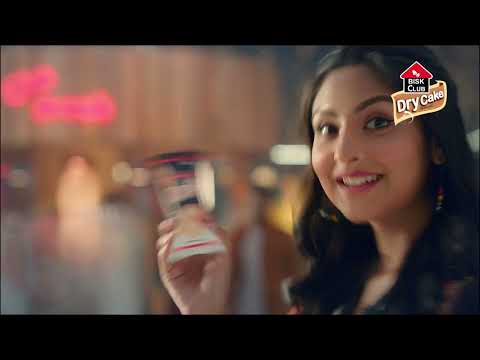Bisk Club Dry Cake | Chayer Sathe Ayesh