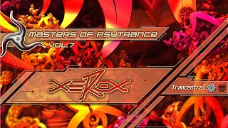 Xerox - Masters Of Psytrance Vol. 7 [Full Album]