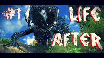 Life After Mobile - Part 1 - The Best Survival Game For Android/ iOS