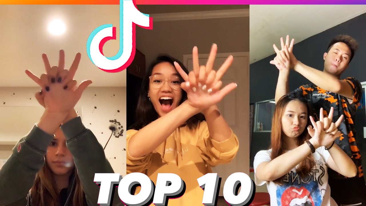 TOP 10 "Bounce (Explicit) TikTok DANCE CHALLENGE" COMPILATION / TIKTOK