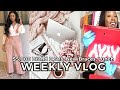WEEKLY VLOG LEVELING UP SOFT LIFE, $5000 BRAND DEALS, INVISIBLE BRACES, WORK MEETINGS + MORE