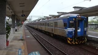 2016.11.02宜蘭4191次區間車開車(507+510)(改造)