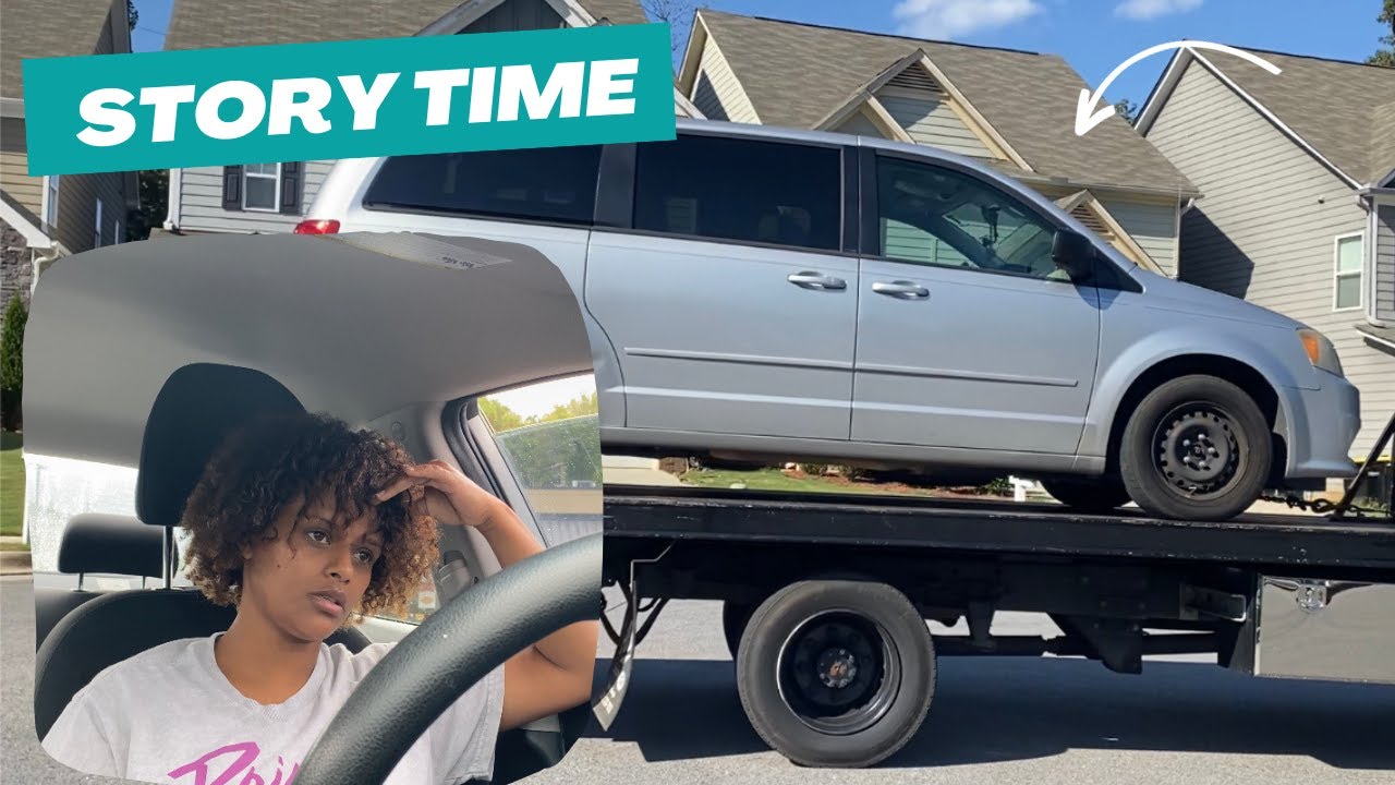My car broke down Vlog 132 YouTube