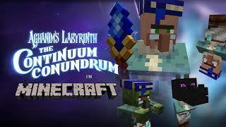 Aghanim's Labyrinth 2 (Minecraft Roguelike PvE Map)