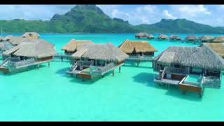 Tropical Deep House Music Chill Out Mix | Bora Bora Summer Mix 2023