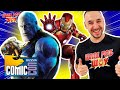 Папа РОБ на COMIC CON: ЗВЁЗДНЫЕ ВОЙНЫ, ДЖУМАНДЖИ и ГИГАНТСКИЙ ТАНОС! 13+