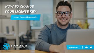 How To Change Your License Key screenshot 3
